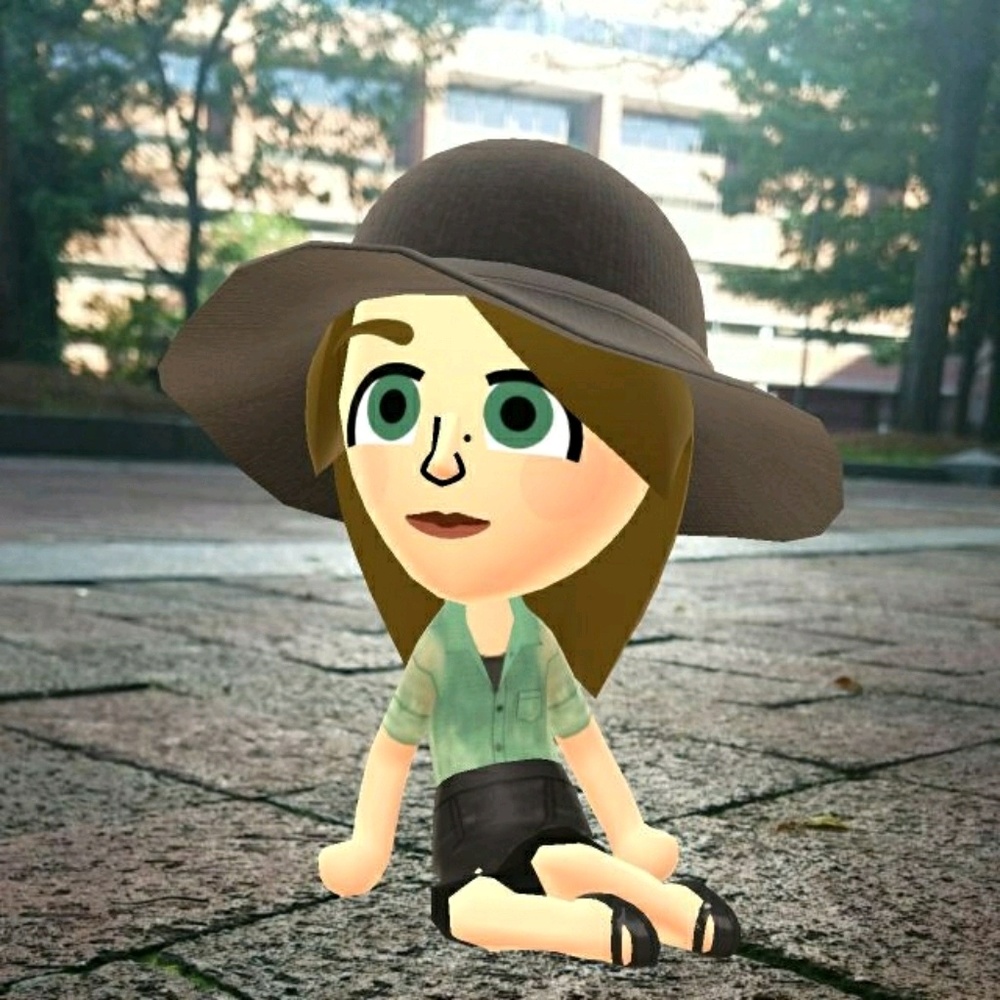 Meet your Posher, Jessica